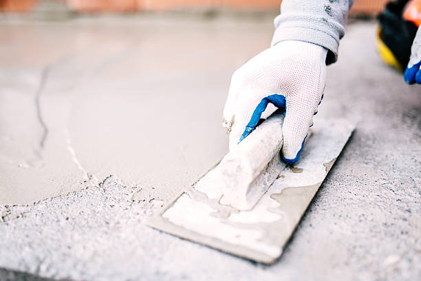 Best Custom Concrete Contractor  in South Uniontown, PA